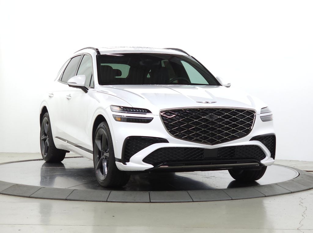 New 2026 Genesis GV70 2.5T Sport Prestige AWD SUV