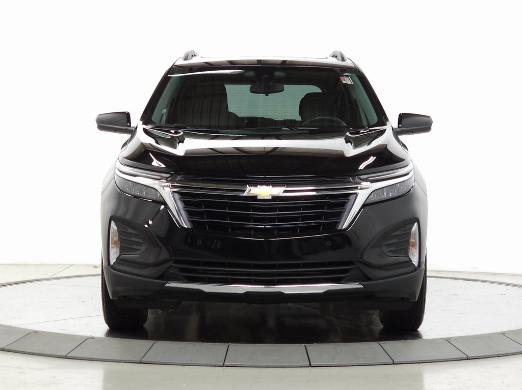 2022 Chevrolet Equinox LT 3