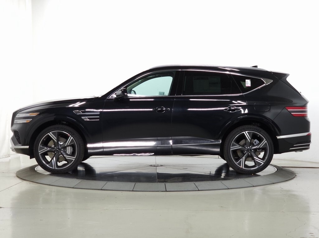 New 2026 Genesis GV80 3.5T Prestige SUV