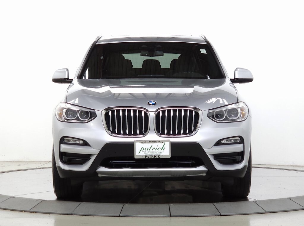 2019 Bmw X3 xDrive30i photo 2