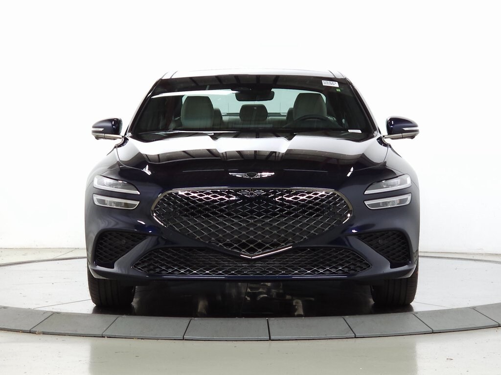 New 2026 Genesis G70 3.3T Sport Prestige AWD Sedan