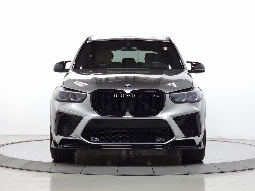 2022 BMW X5 M Base 2