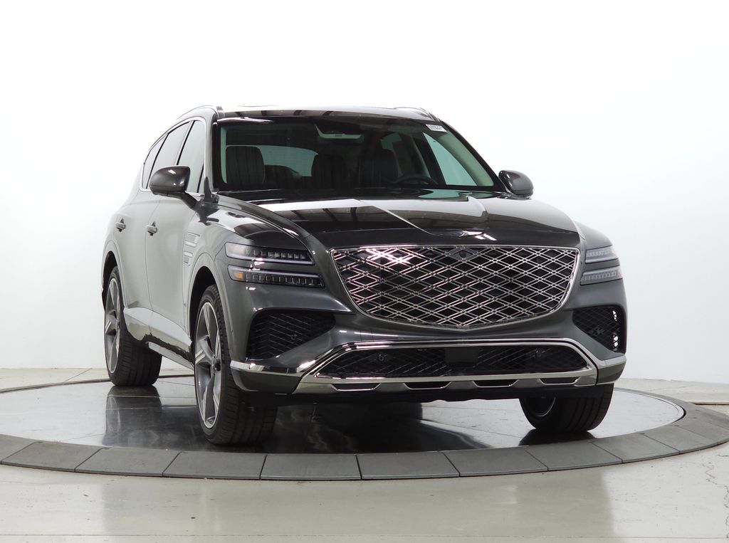 2026 GENESIS GV80