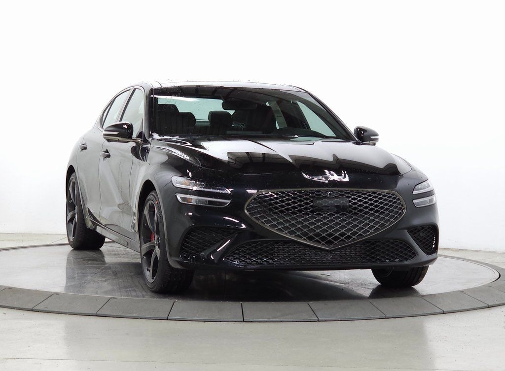 Used 2026 Genesis G70 3.3T Sport Prestige Sedan