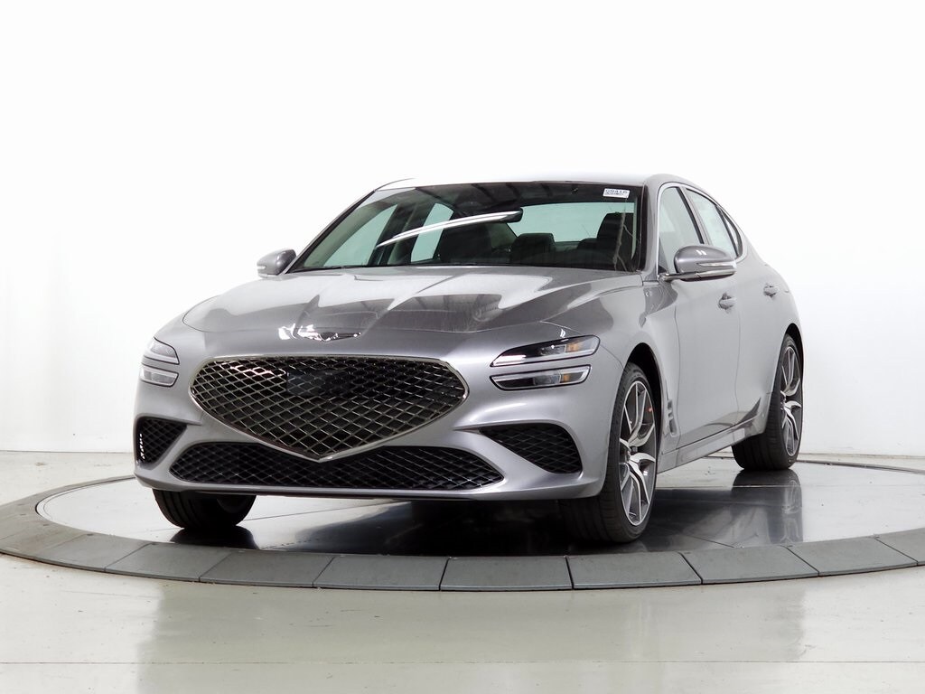 New 2026 Genesis G70 2.5T AWD Sedan