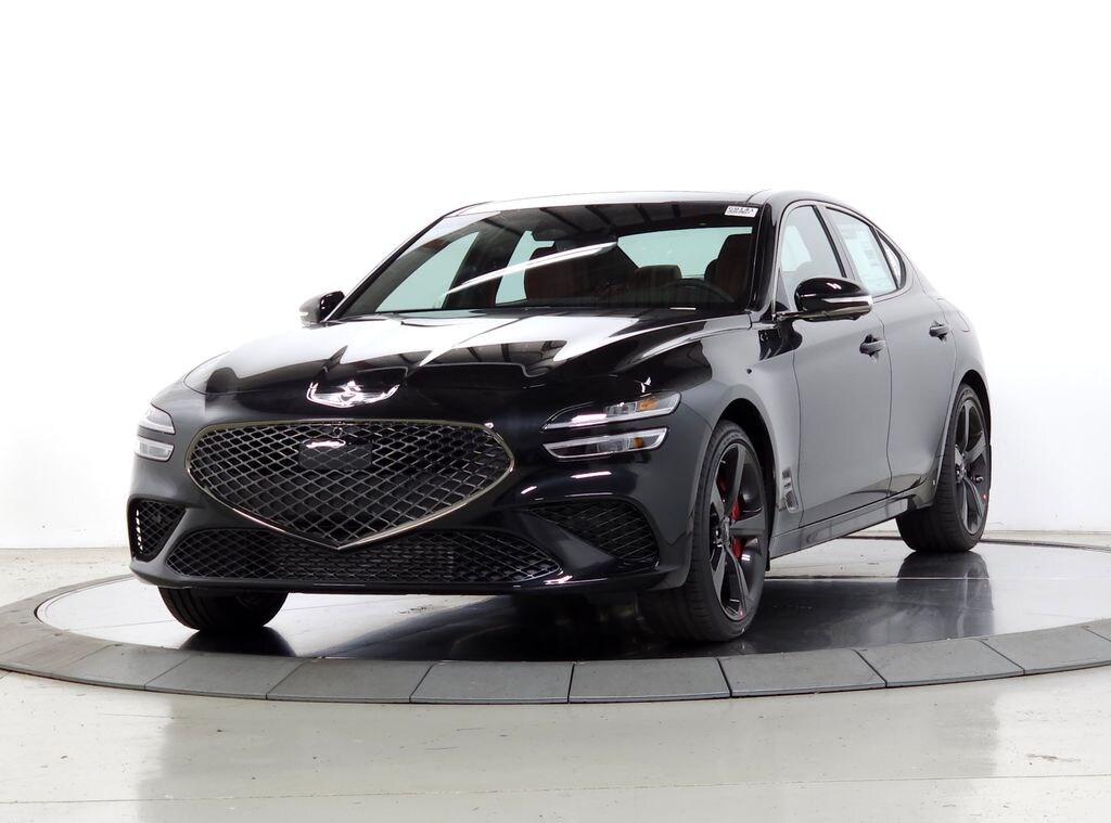 New 2026 Genesis G70 3.3T Sport Prestige AWD Sedan