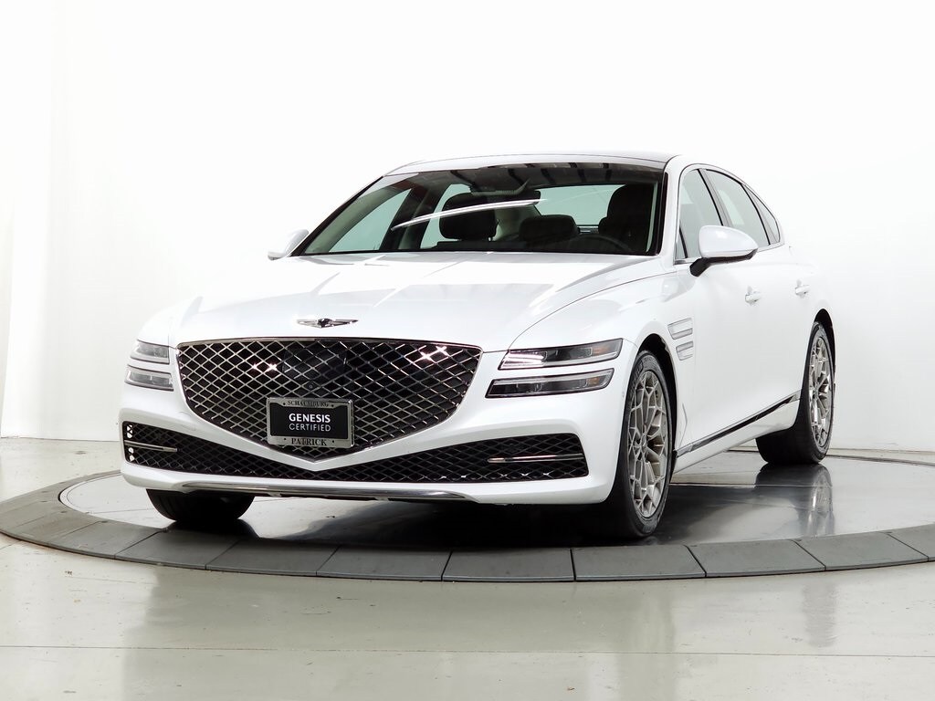 Used 2022 Genesis G80 2.5T Sedan