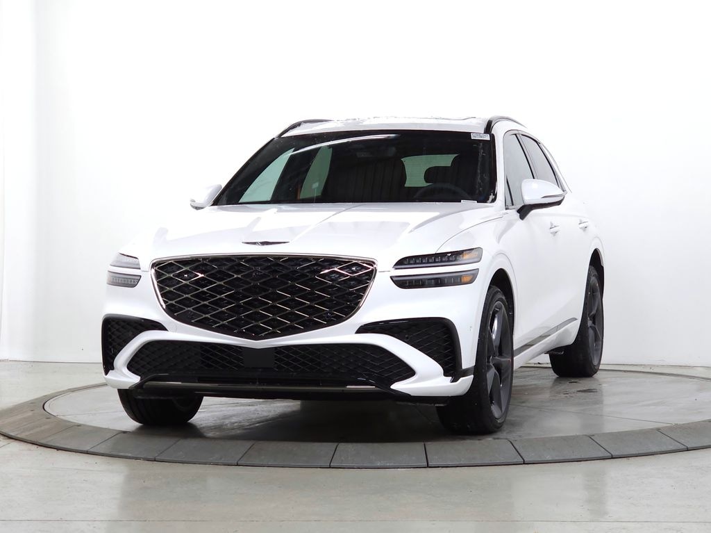 New 2026 Genesis GV70 3.5T Sport Prestige AWD SUV