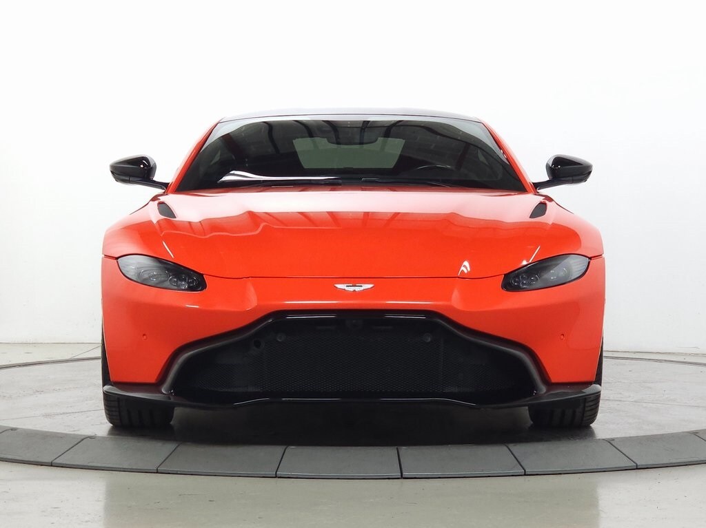 Used 2020 Aston Martin Vantage Base Coupe