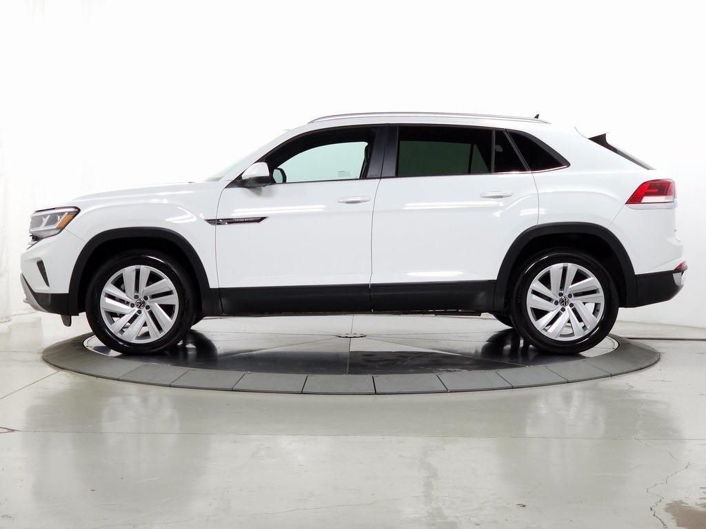 2022 Volkswagen Atlas Cross Sport 3.6L V6 SE w/Technology 6