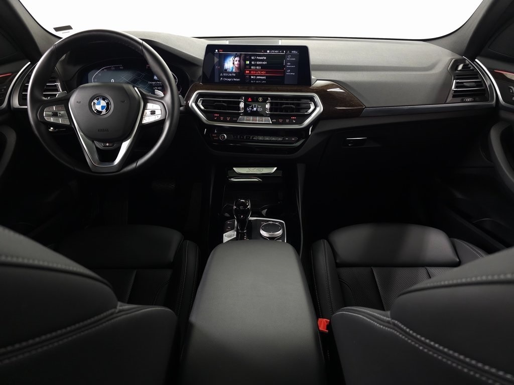 2024 BMW X3 xDrive30i 13