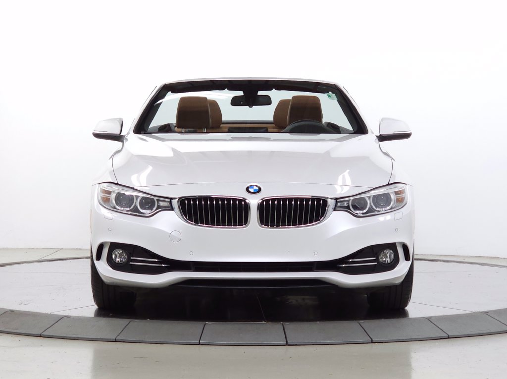 Used 2015 BMW 4 Series 428i xDrive Convertible