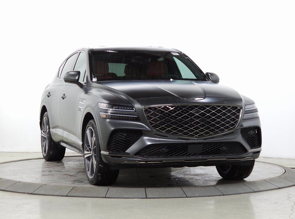 New 2026 Genesis GV80 Coupe 3.5T e-SC SUV