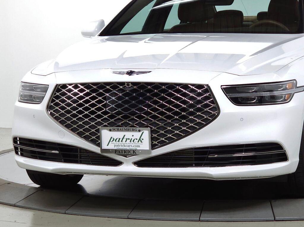 Used 2022 Genesis G90 3.3T Premium Sedan