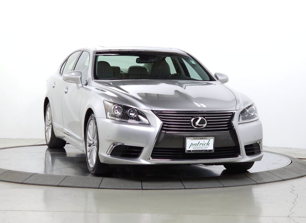 Used 2014 Lexus LS 460 Sedan