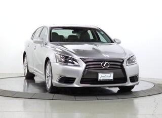 Used 2014 LEXUS LS 460 Sedan for sale near Chicago