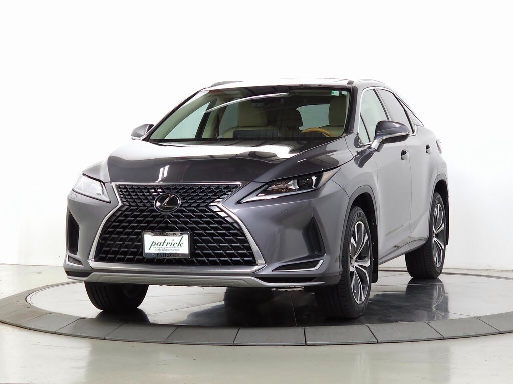 2022 Lexus RX 350 photo 4