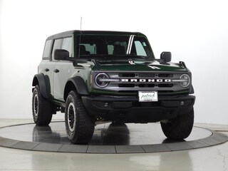 Used 2023 Ford Bronco Big Bend SUV for sale near Chicago, Illinois