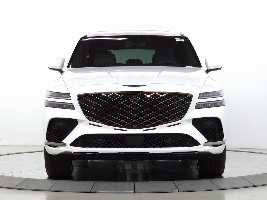 New 2026 Genesis GV80 Coupe 3.5T e-SC SUV
