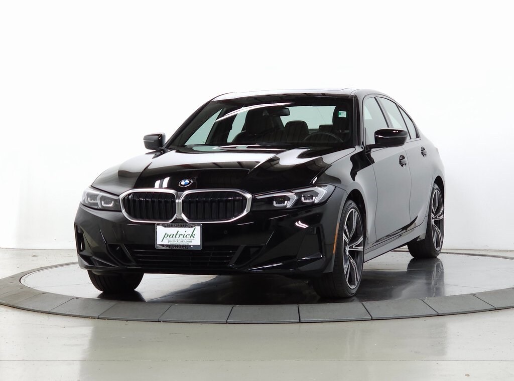 Used 2023 BMW 3 Series 330i xDrive Sedan