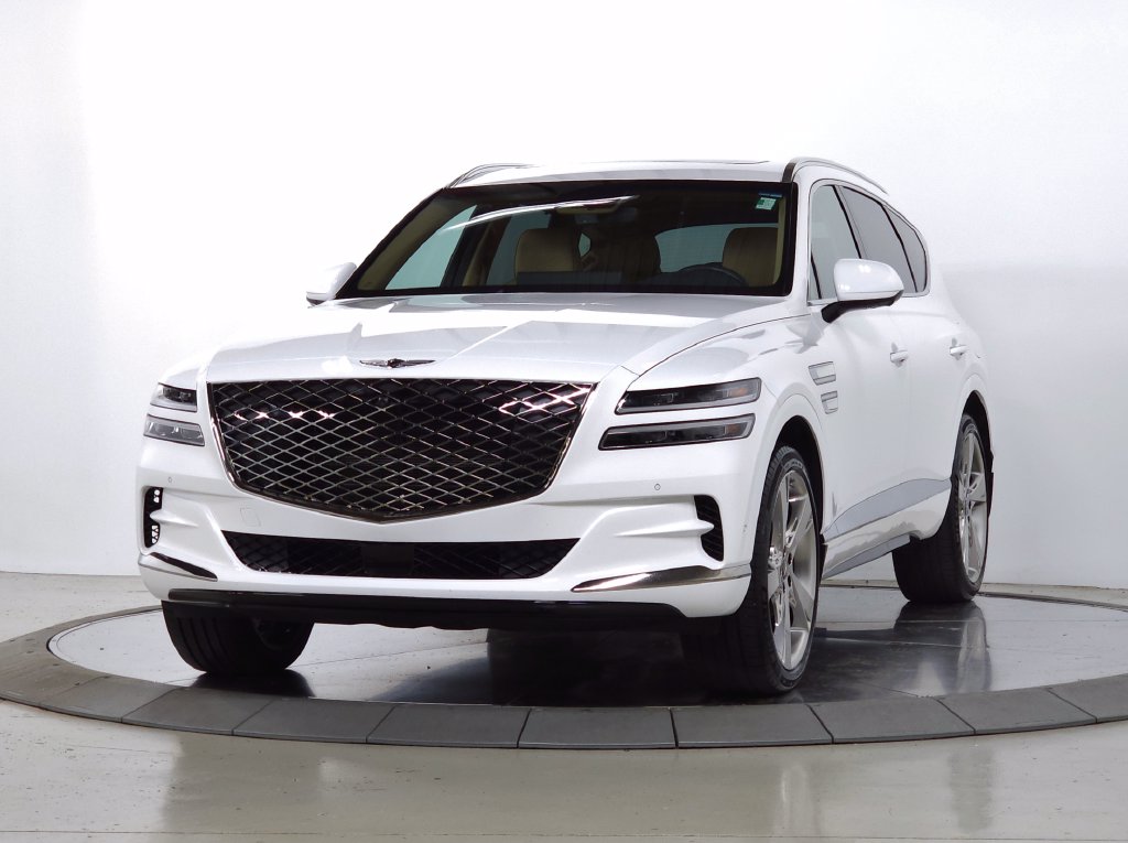 Used 2023 Genesis GV80 2.5T SUV