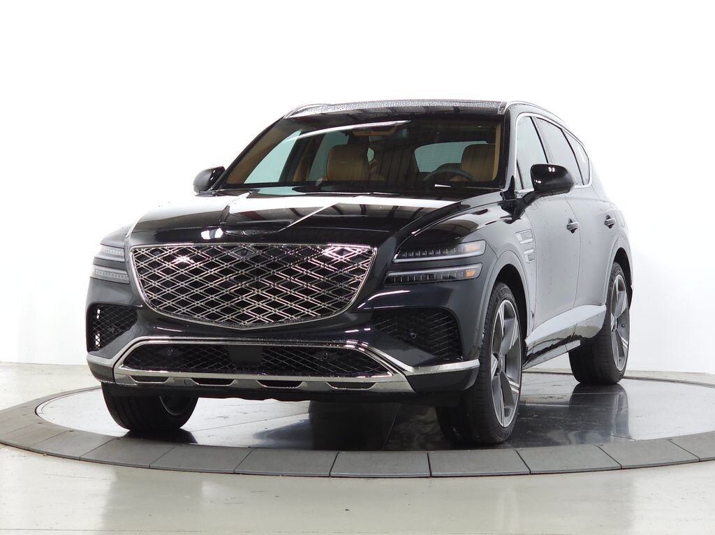 New 2026 Genesis GV80 3.5T Prestige SUV