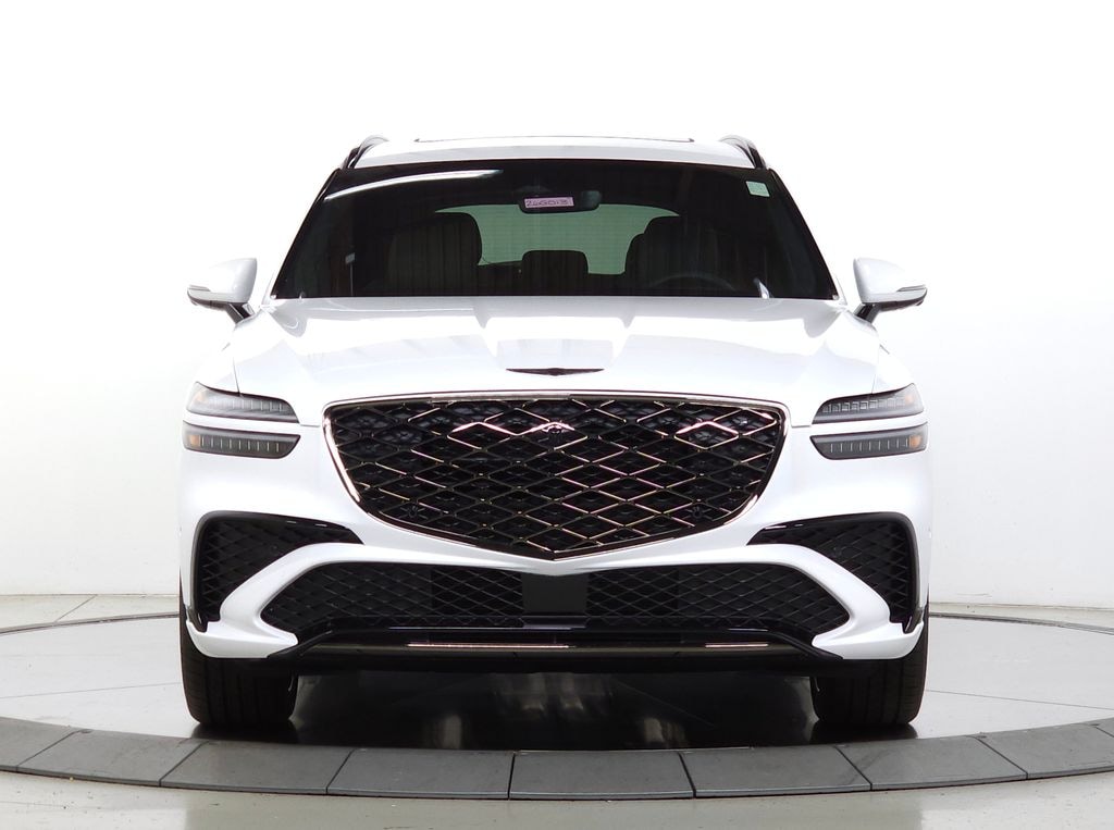 New 2026 Genesis GV70 3.5T Sport Prestige AWD SUV