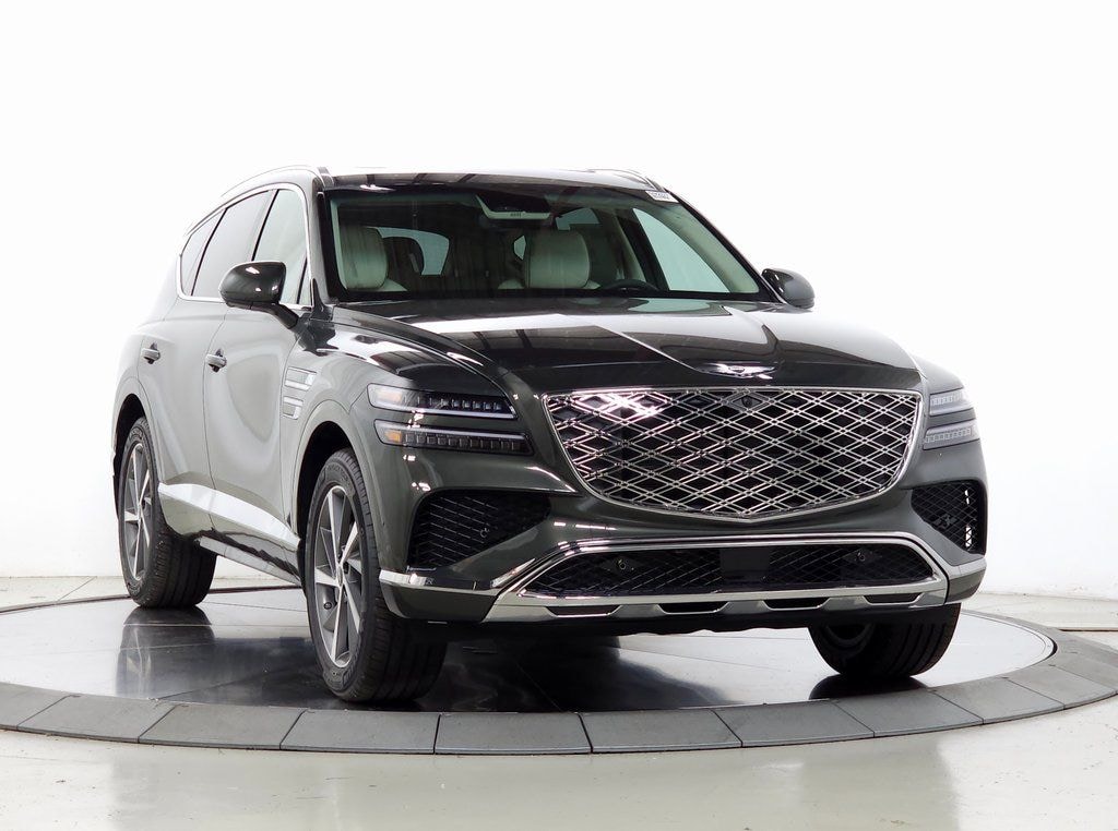 New 2026 Genesis GV80 2.5T Advanced SUV