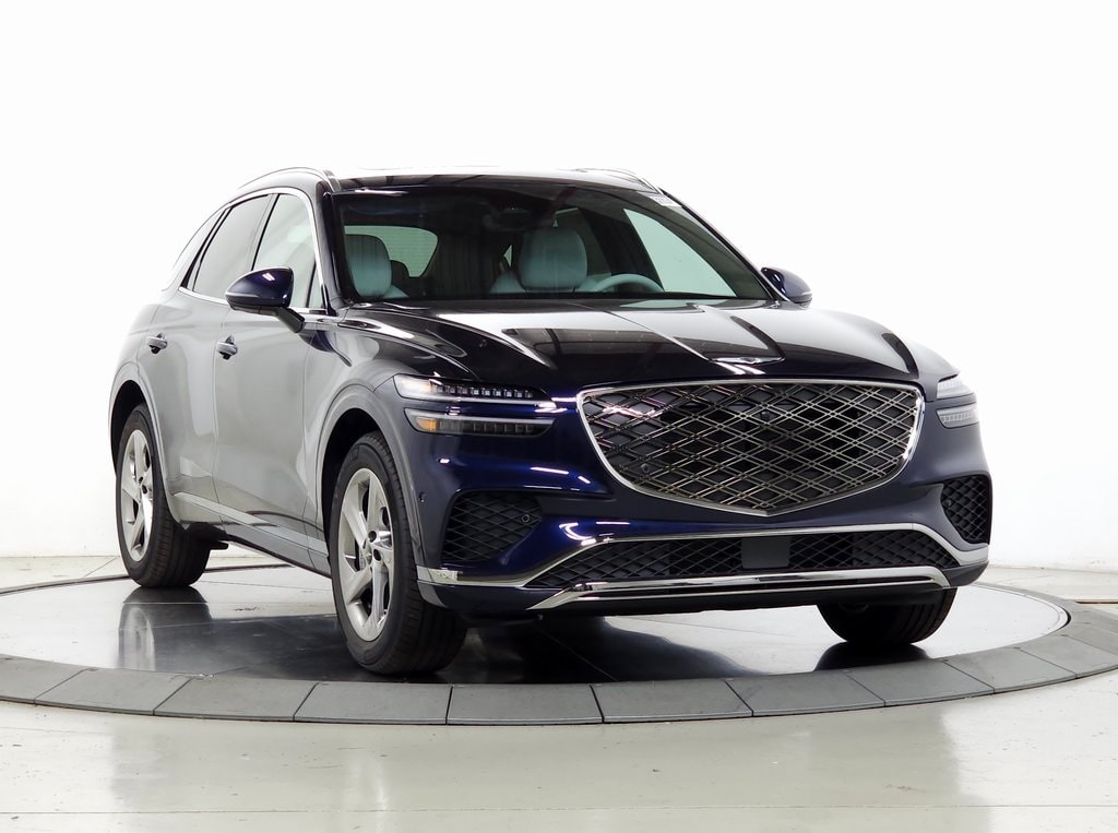 New 2026 Genesis GV70 2.5T Advanced AWD SUV