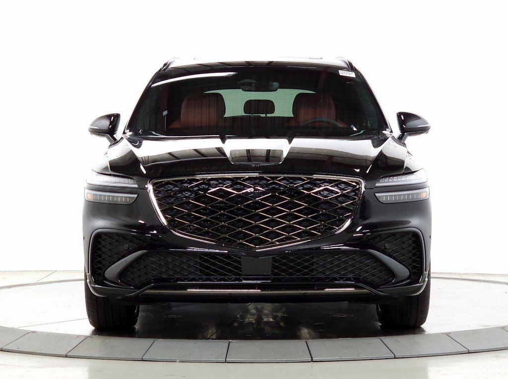 New 2026 Genesis GV70 3.5T Sport Prestige AWD SUV