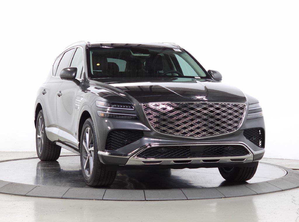 New 2027 Genesis GV80 2.5T Advanced SUV