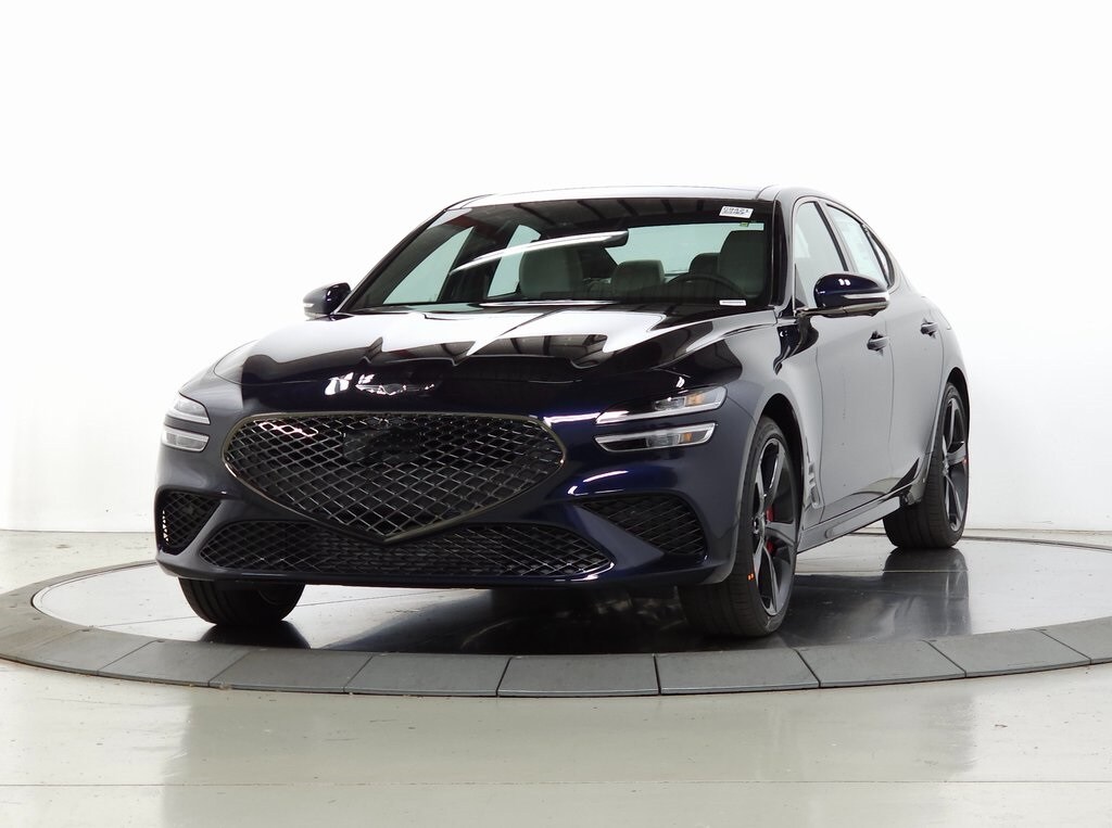 New 2026 Genesis G70 3.3T Sport Prestige AWD Sedan