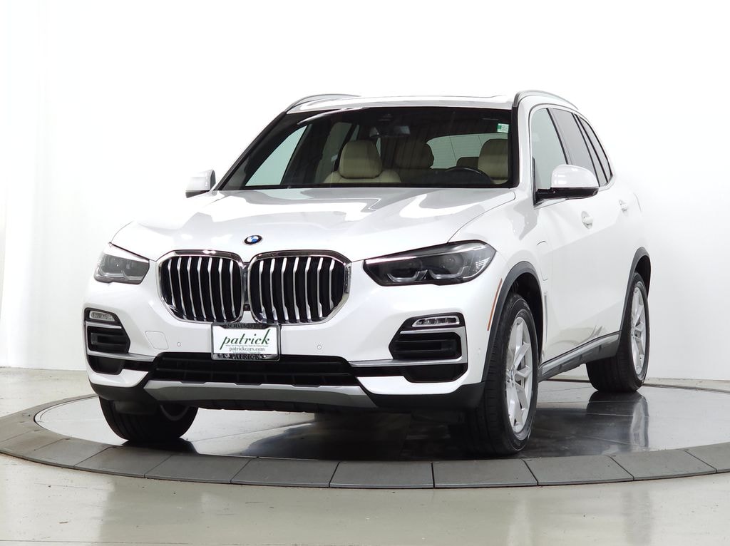 Used 2021 BMW X5 xDrive45e SUV