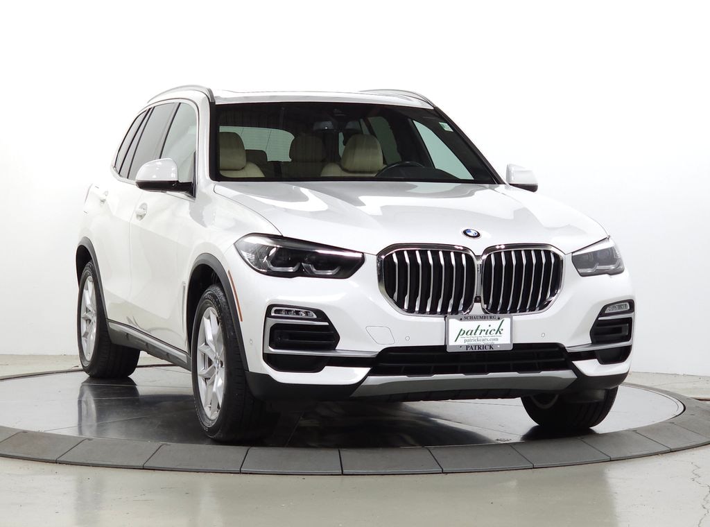 Used 2021 BMW X5 xDrive45e SUV
