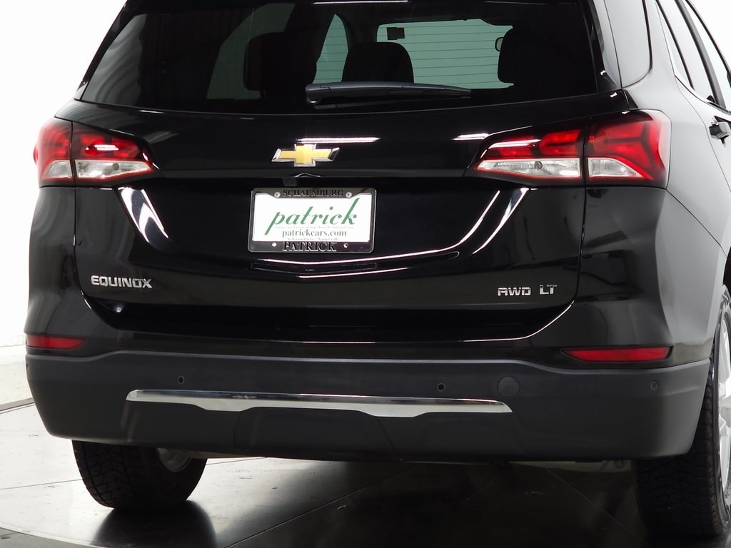 2022 Chevrolet Equinox LT 8