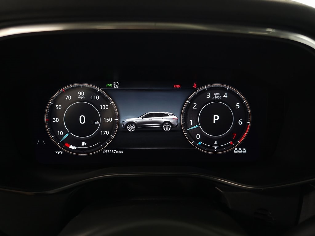 2021 Jaguar F-PACE P400 R-Dynamic S 24