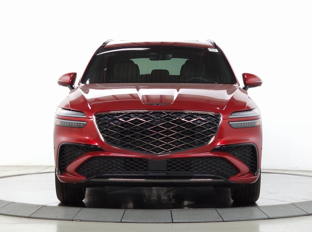New 2026 Genesis GV70 3.5T Sport Advanced AWD SUV