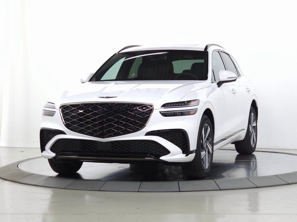 New 2026 Genesis GV70 3.5T Sport Advanced AWD SUV