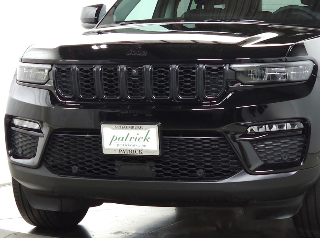 Used 2023 Jeep Grand Cherokee Limited SUV