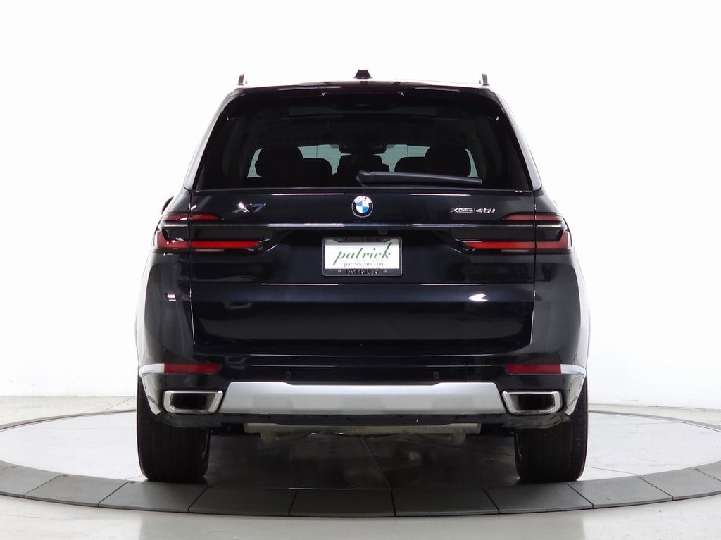 2024 BMW X7 xDrive40i 6