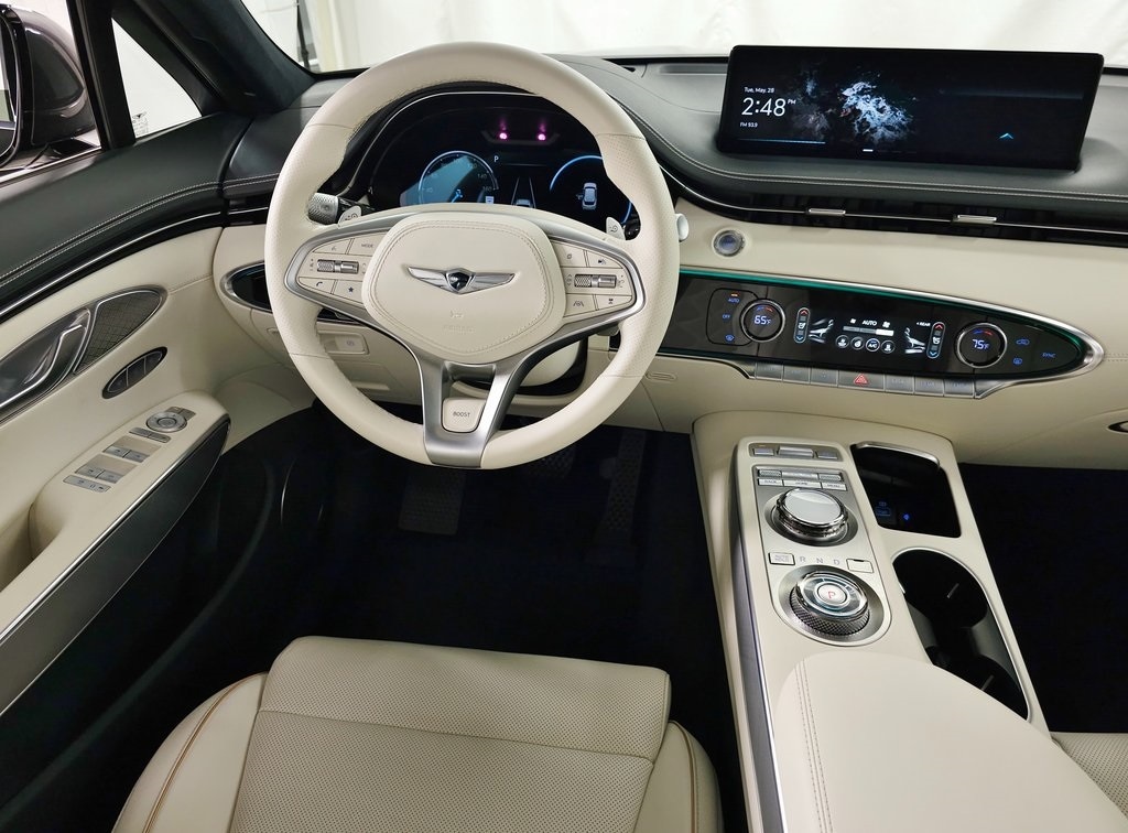 2023 Genesis Electrified GV70 Prestige 23