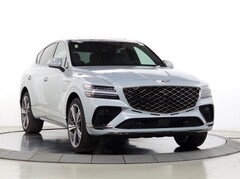 2026 Genesis GV80 Coupe 3.5T e-SC SUV