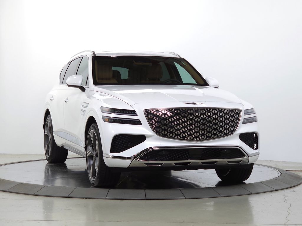 Used 2026 Genesis GV80 2.5T Prestige SUV
