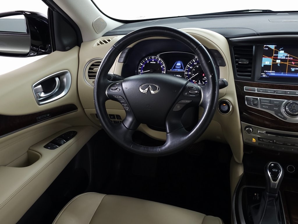 2016 INFINITI QX60 Base 19