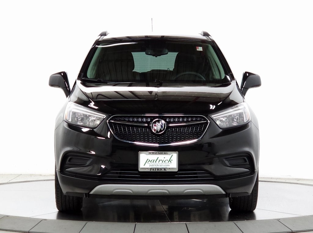 2021 Buick Encore Preferred 3