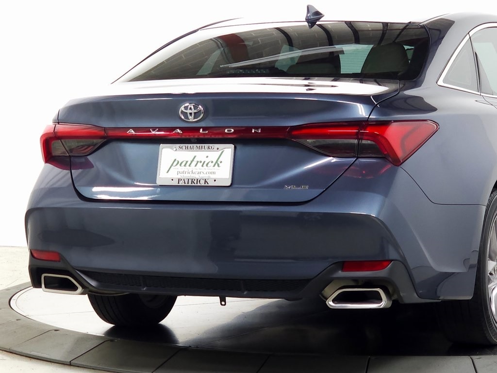 2021 Toyota Avalon XLE 10