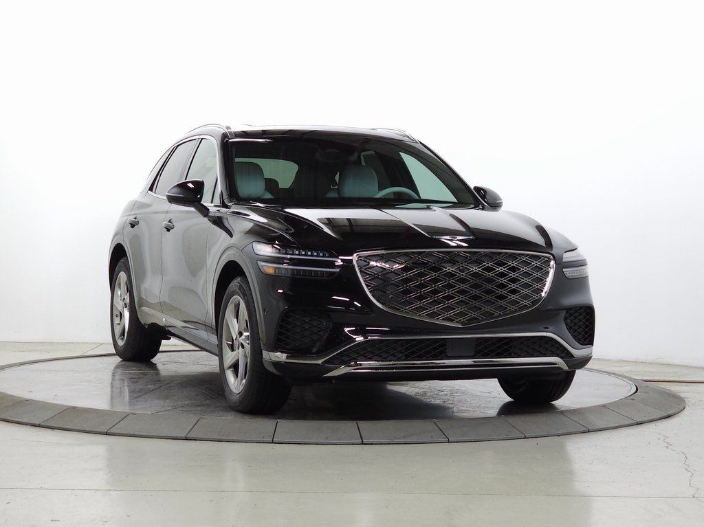 Used 2026 Genesis GV70 2.5T Advanced SUV