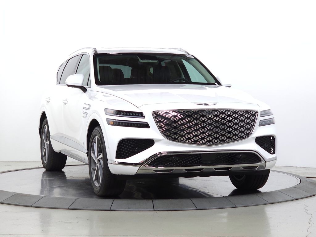 New 2027 Genesis GV80 2.5T Advanced SUV