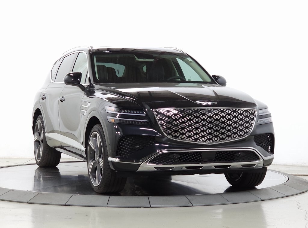 New 2026 Genesis GV80 3.5T Prestige SUV