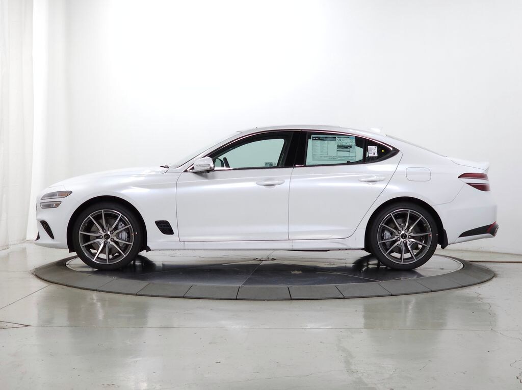 New 2026 Genesis G70 2.5T Prestige AWD Sedan